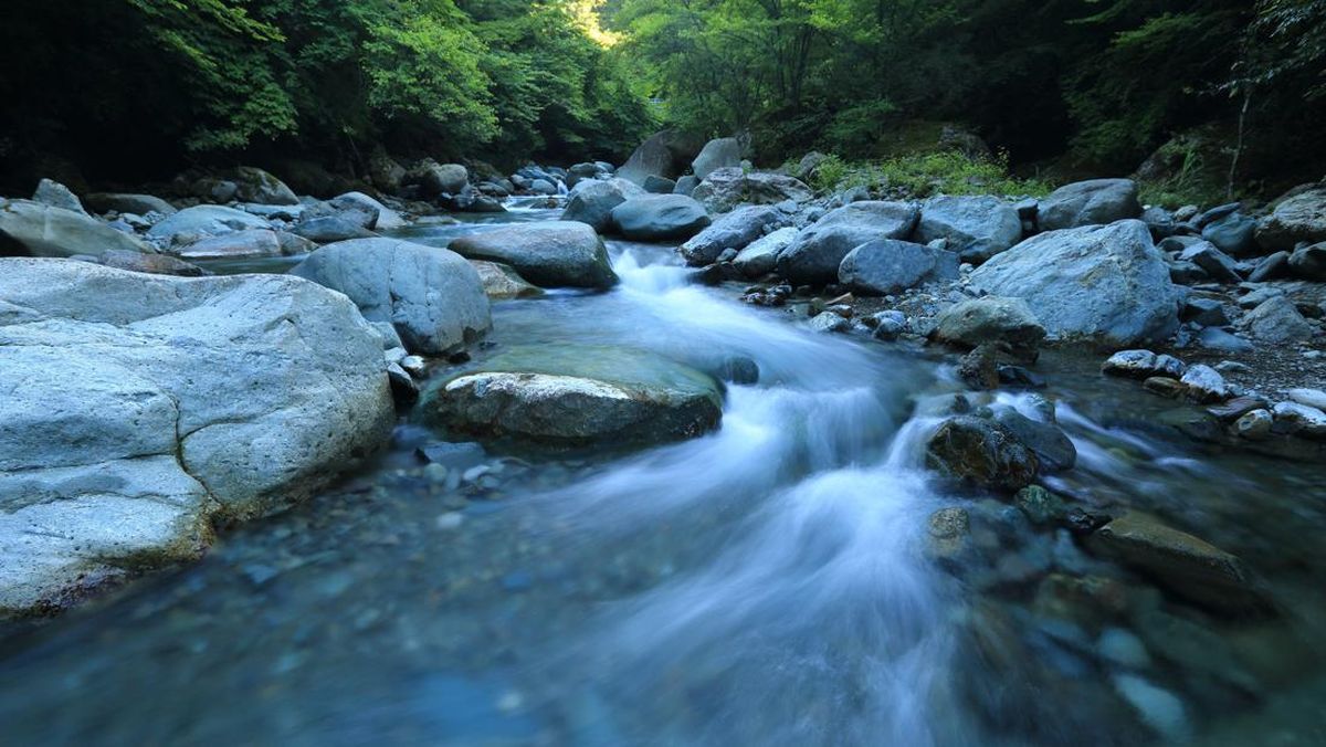 Aliran Sungai